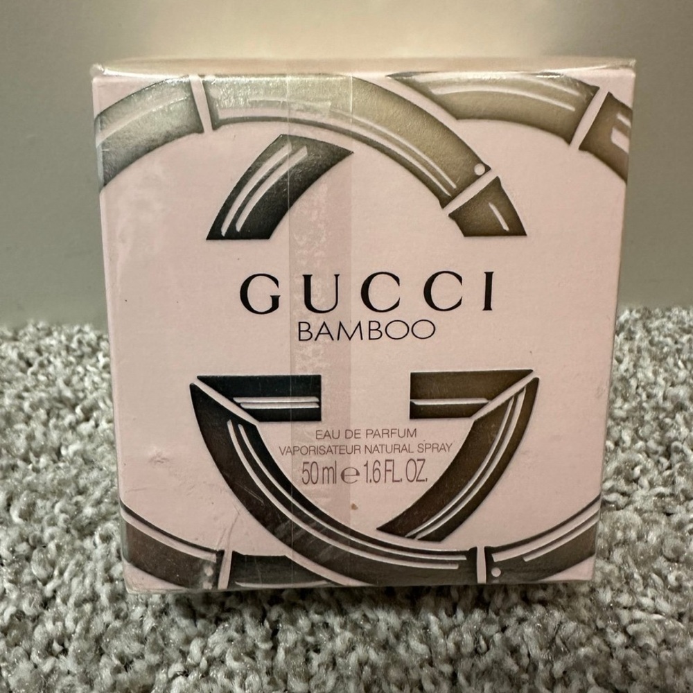 Gucci bamboo